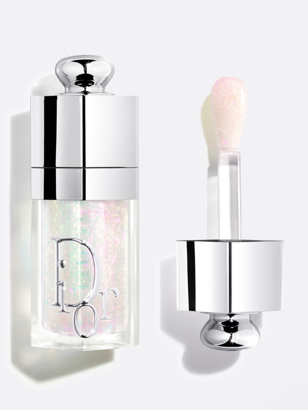 DIOR Lip Glow Oil 085 Cupcake | Sparkly Finish | New to Dior.com 🧁